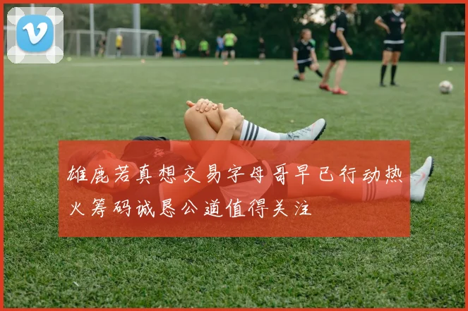 雄鹿若真想交易字母哥早已行动热火筹码诚恳公道值得关注